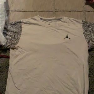 Men’s Jordan short sleeve tee shirt
